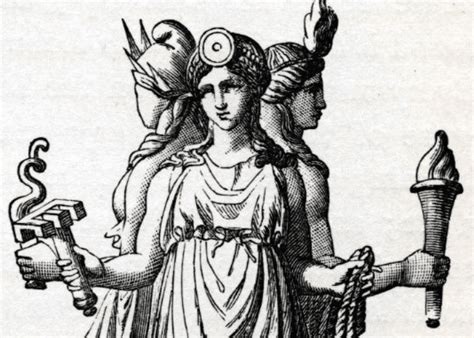 The Healing Power of Hecate: Utilizing Witchcraft for Self-Care and Wellness